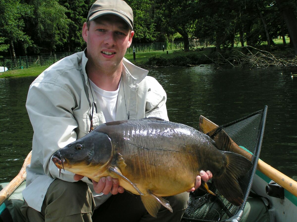 Fisch, angeln in der Ostsee