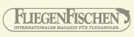 Fliegen Fischen Logo
